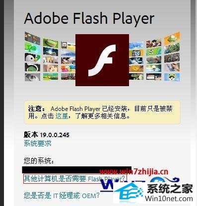 win10ϵͳ򿪽ͻʾװflash playerʧܵͼĲ