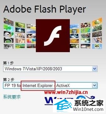 win10ϵͳ򿪽ͻʾװflash playerʧܵͼĲ