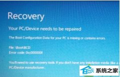 win10ϵͳRecoveryӢ޷Ļԭ