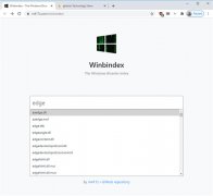 ʹwinbindexMicrosoftصMicrosoft winļexedllsys